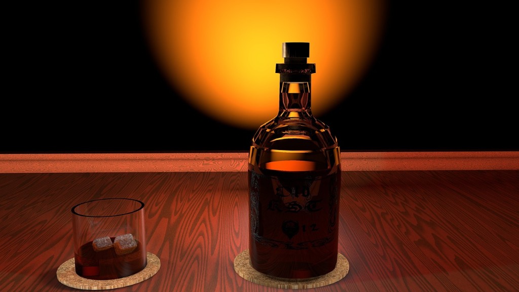 Kann man in Texas Whisky online kaufen?
